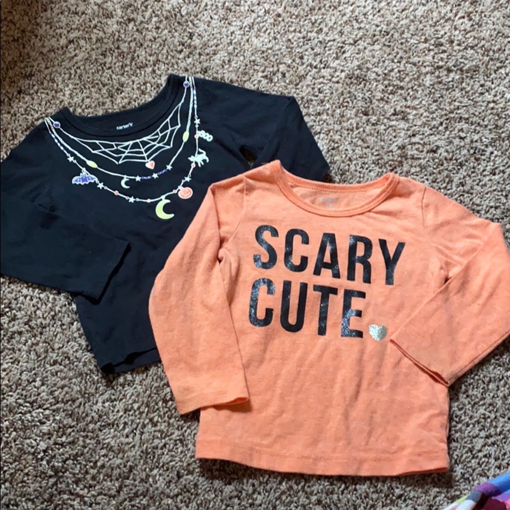 Halloween tops